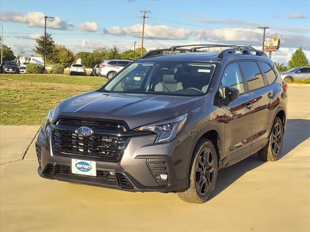 2024 Subaru Ascent Onyx Edition