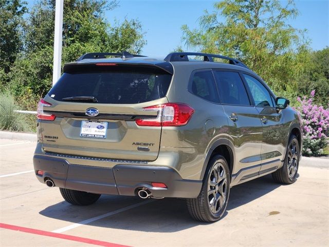 2024 Subaru Ascent Onyx Edition