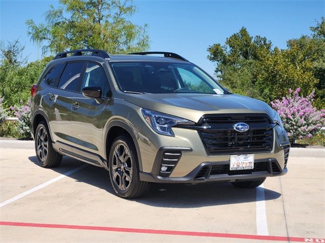 2024 Subaru Ascent Onyx Edition