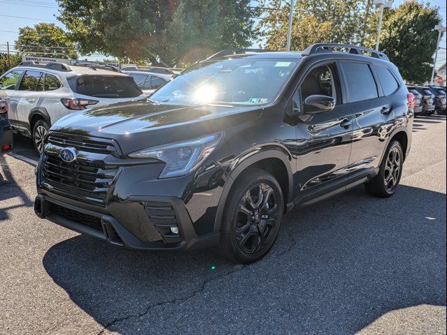 2024 Subaru Ascent Onyx Edition