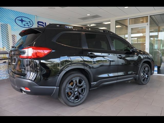 2024 Subaru Ascent Onyx Edition