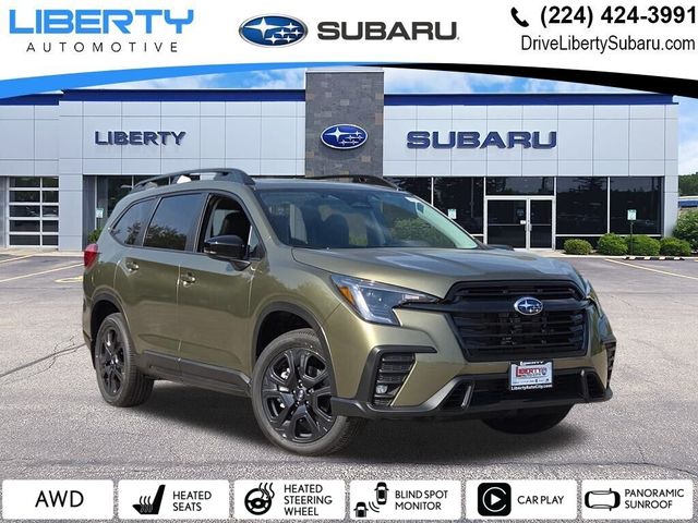 2024 Subaru Ascent Onyx Edition