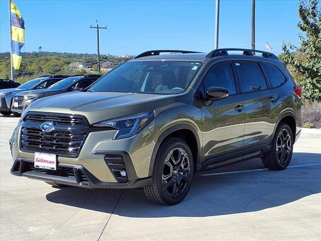 2024 Subaru Ascent Onyx Edition