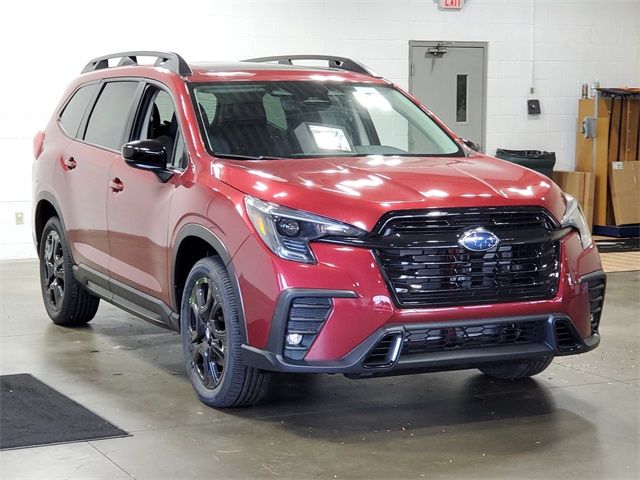 2024 Subaru Ascent Onyx Edition