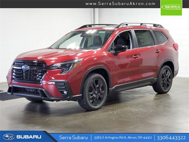 2024 Subaru Ascent Onyx Edition