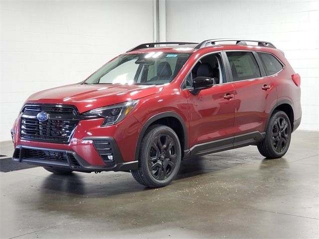 2024 Subaru Ascent Onyx Edition