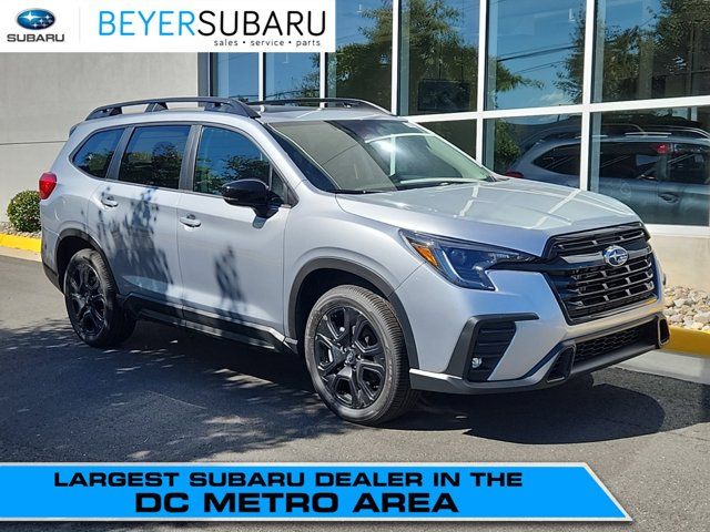 2024 Subaru Ascent Onyx Edition