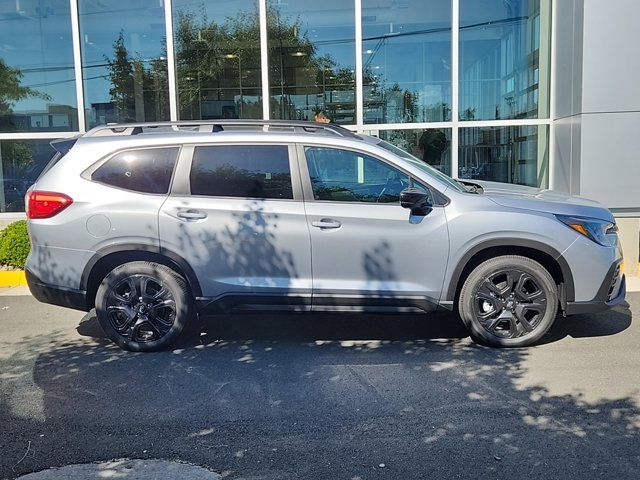 2024 Subaru Ascent Onyx Edition