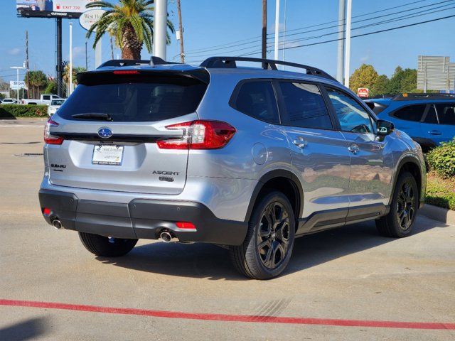 2024 Subaru Ascent Onyx Edition