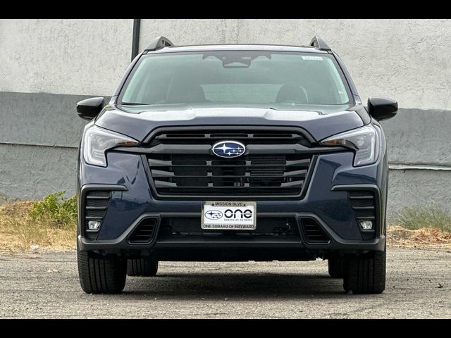 2024 Subaru Ascent Onyx Edition