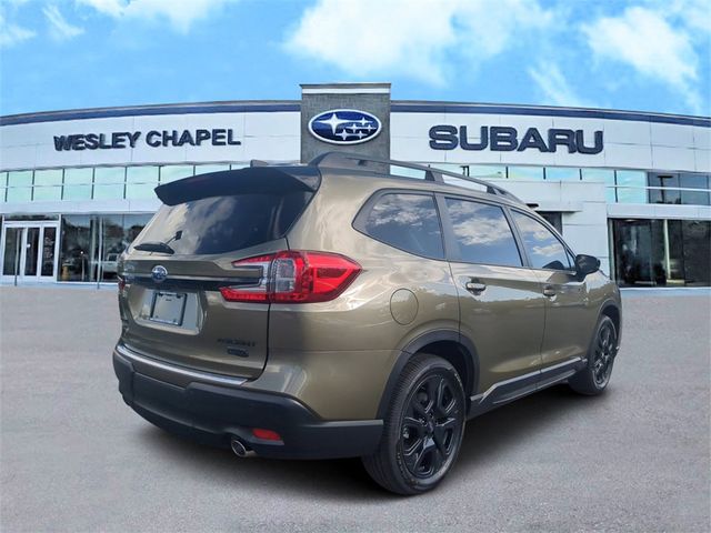 2024 Subaru Ascent Onyx Edition