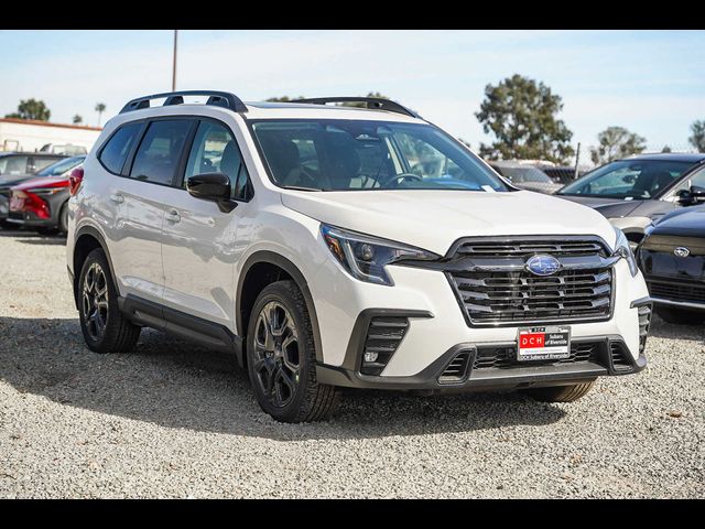 2024 Subaru Ascent Onyx Edition