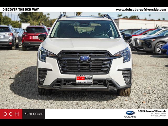 2024 Subaru Ascent Onyx Edition