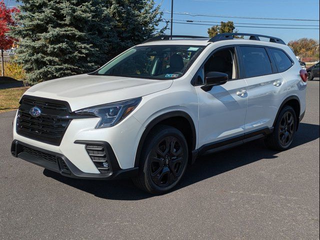 2024 Subaru Ascent Onyx Edition