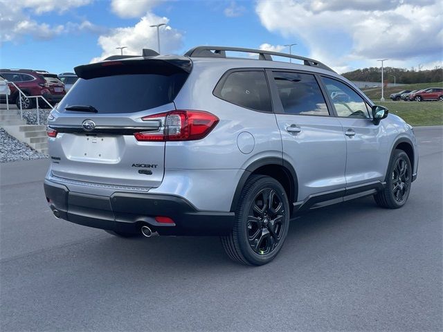 2024 Subaru Ascent Onyx Edition