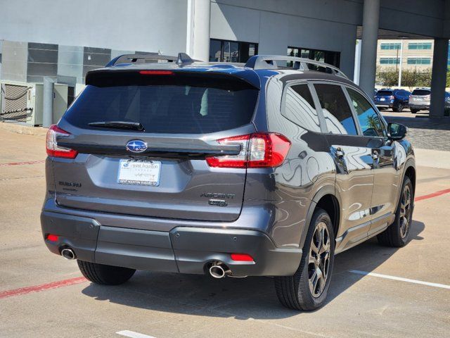 2024 Subaru Ascent Onyx Edition