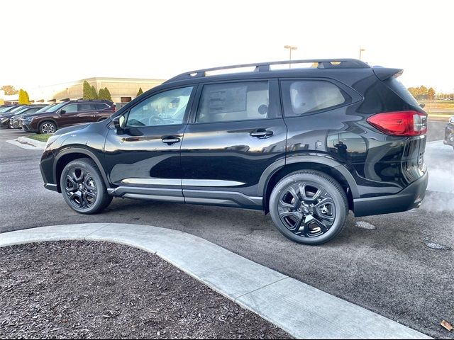 2024 Subaru Ascent Onyx Edition