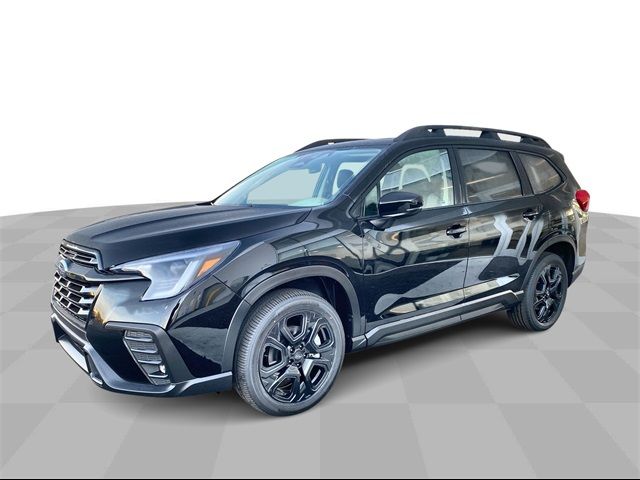 2024 Subaru Ascent Onyx Edition