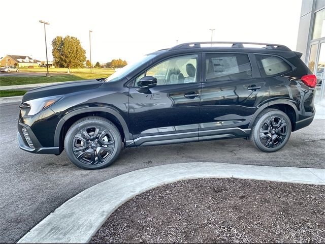 2024 Subaru Ascent Onyx Edition