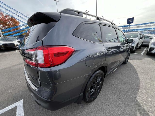 2024 Subaru Ascent Onyx Edition