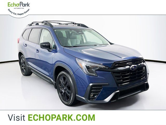 2024 Subaru Ascent Onyx Edition