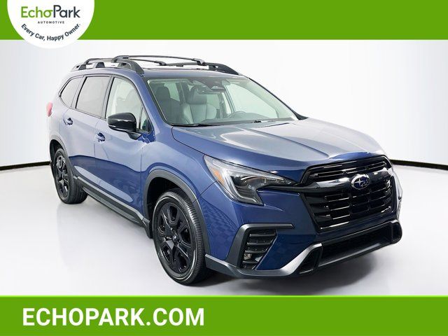 2024 Subaru Ascent Onyx Edition