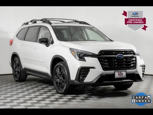 2024 Subaru Ascent Onyx Edition