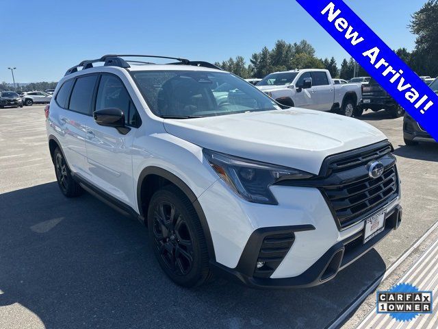 2024 Subaru Ascent Onyx Edition