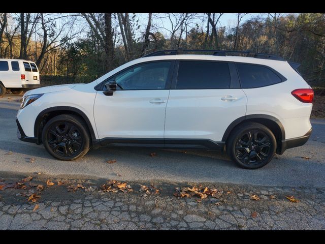 2024 Subaru Ascent Onyx Edition