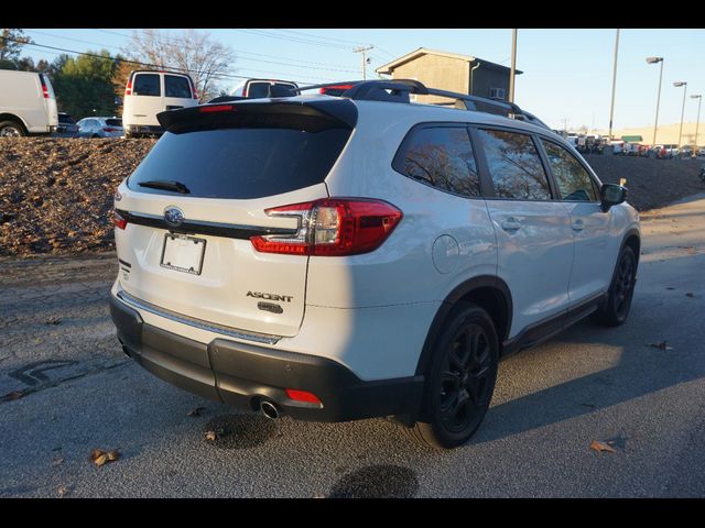 2024 Subaru Ascent Onyx Edition