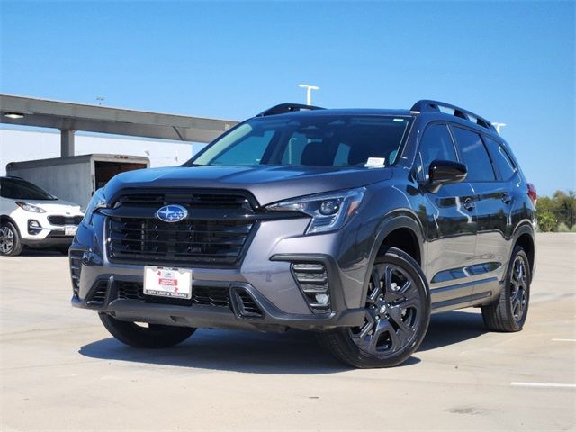 2024 Subaru Ascent Onyx Edition