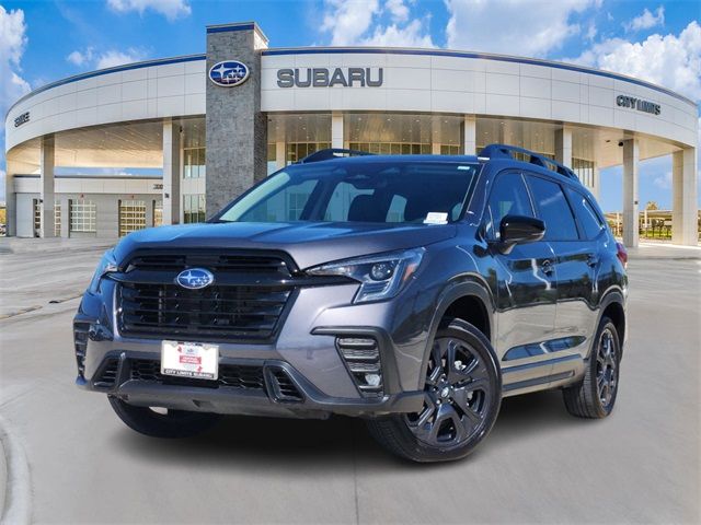 2024 Subaru Ascent Onyx Edition