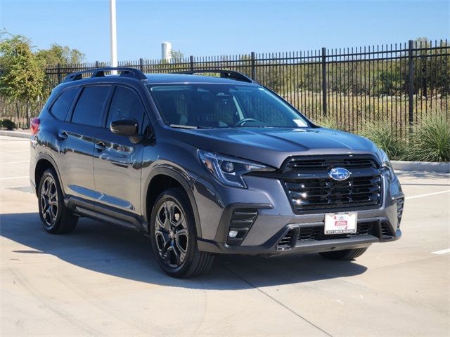 2024 Subaru Ascent Onyx Edition