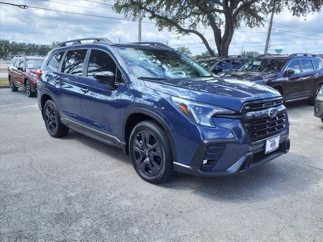 2024 Subaru Ascent Onyx Edition