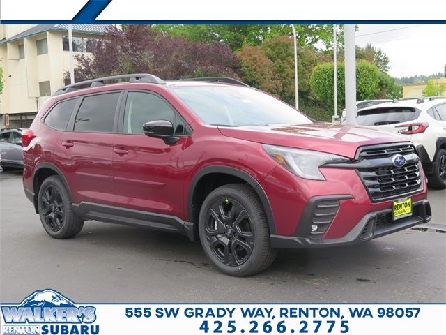 2024 Subaru Ascent Onyx Edition