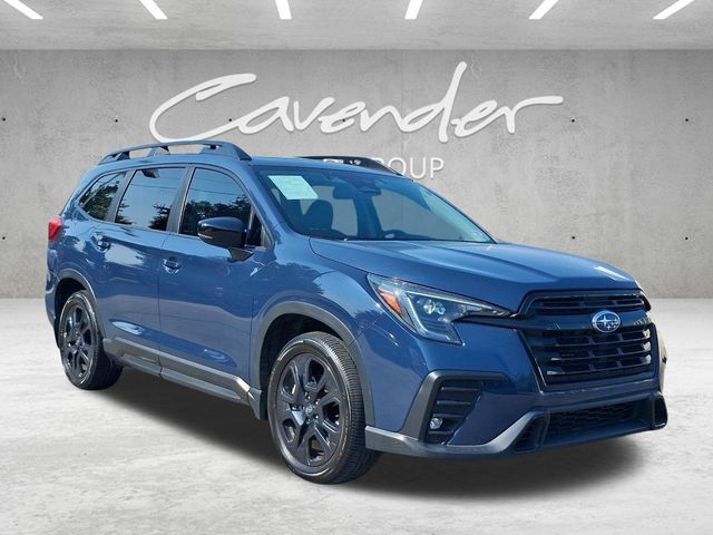 2024 Subaru Ascent Onyx Edition