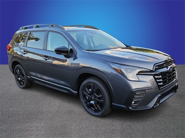 2024 Subaru Ascent Onyx Edition