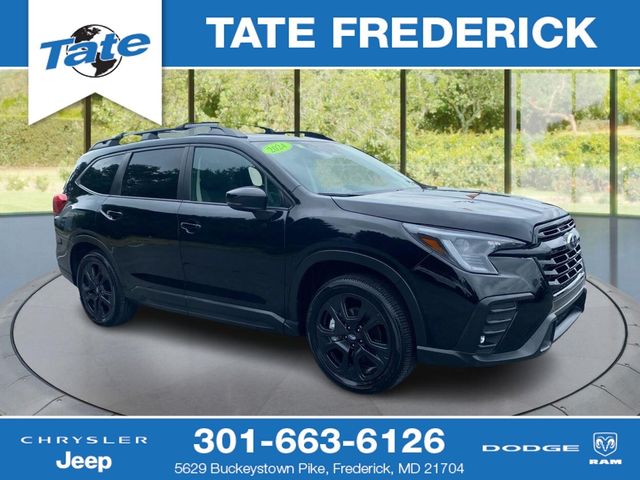 2024 Subaru Ascent Onyx Edition