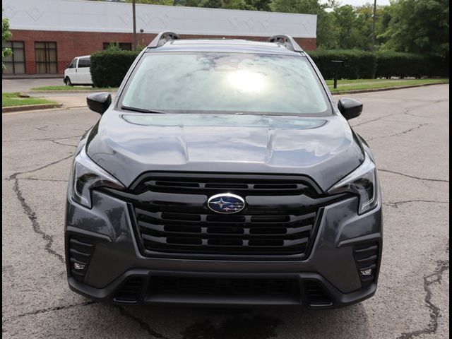 2024 Subaru Ascent Onyx Edition