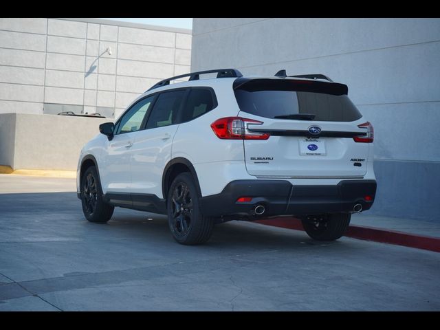 2024 Subaru Ascent Onyx Edition