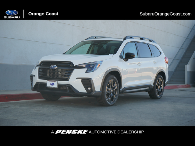 2024 Subaru Ascent Onyx Edition