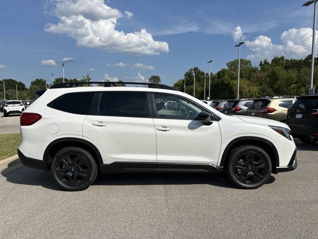 2024 Subaru Ascent Onyx Edition