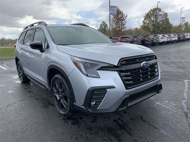 2024 Subaru Ascent Onyx Edition