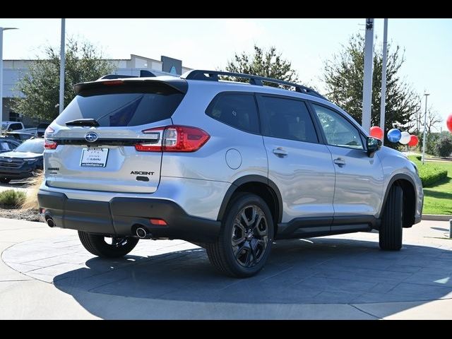 2024 Subaru Ascent Onyx Edition