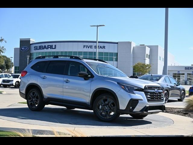 2024 Subaru Ascent Onyx Edition