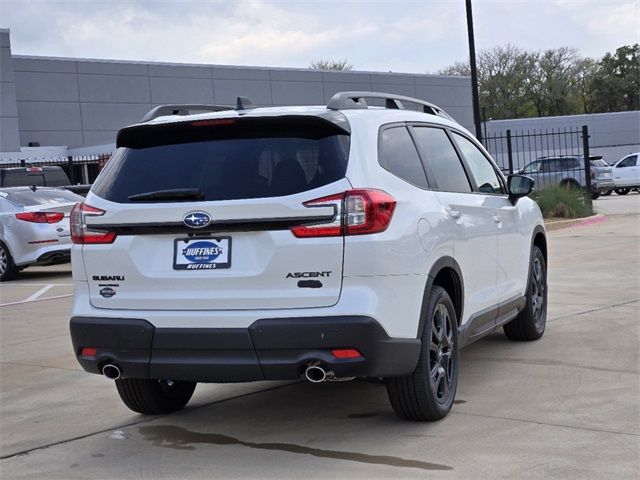 2024 Subaru Ascent Onyx Edition