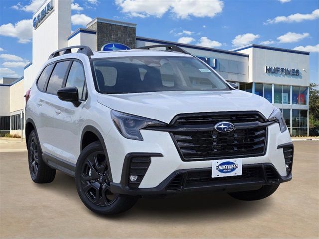 2024 Subaru Ascent Onyx Edition