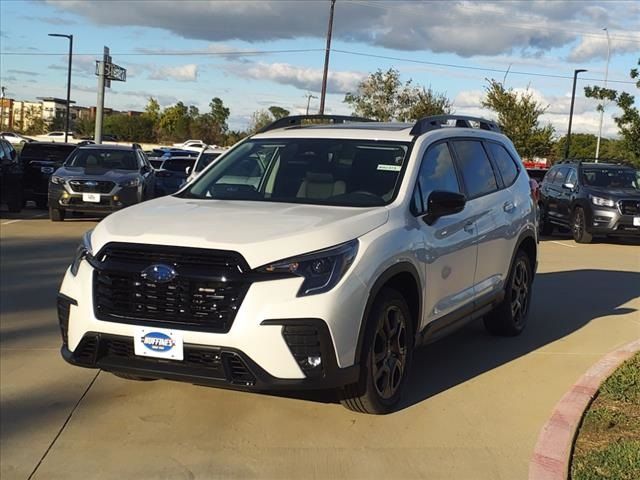 2024 Subaru Ascent Onyx Edition