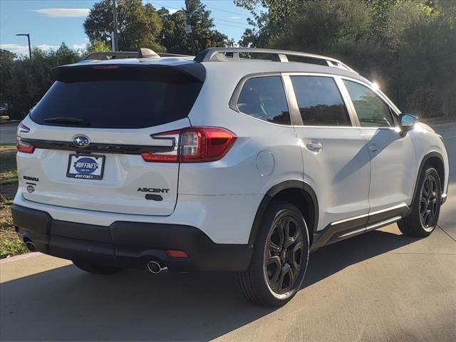 2024 Subaru Ascent Onyx Edition