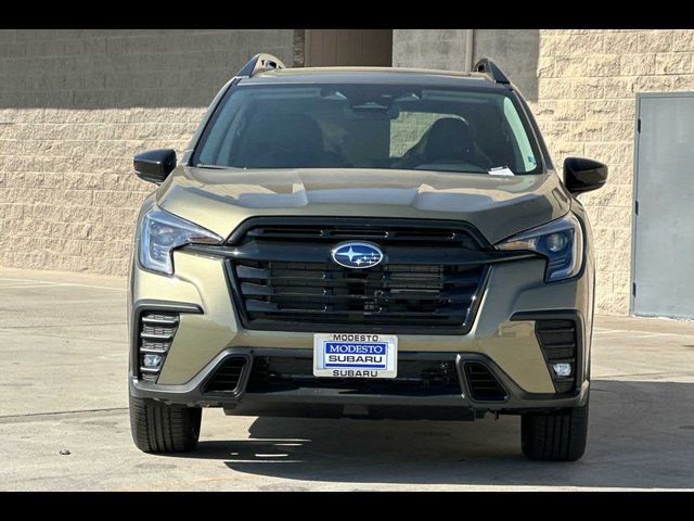 2024 Subaru Ascent Onyx Edition